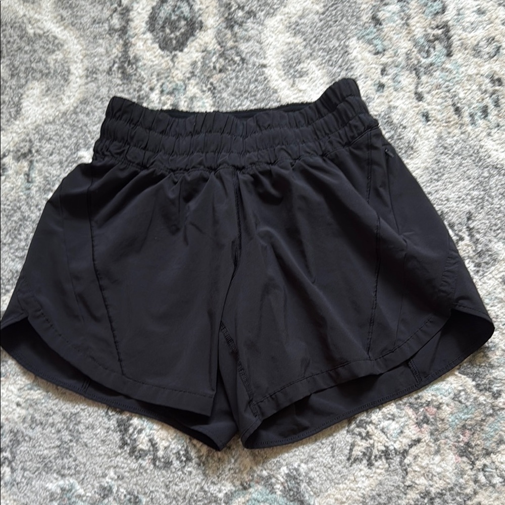 Lululemon Track That Short *5"  *missing liner*